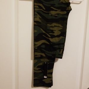 Buttery Soft Plus Size Leggings NWT